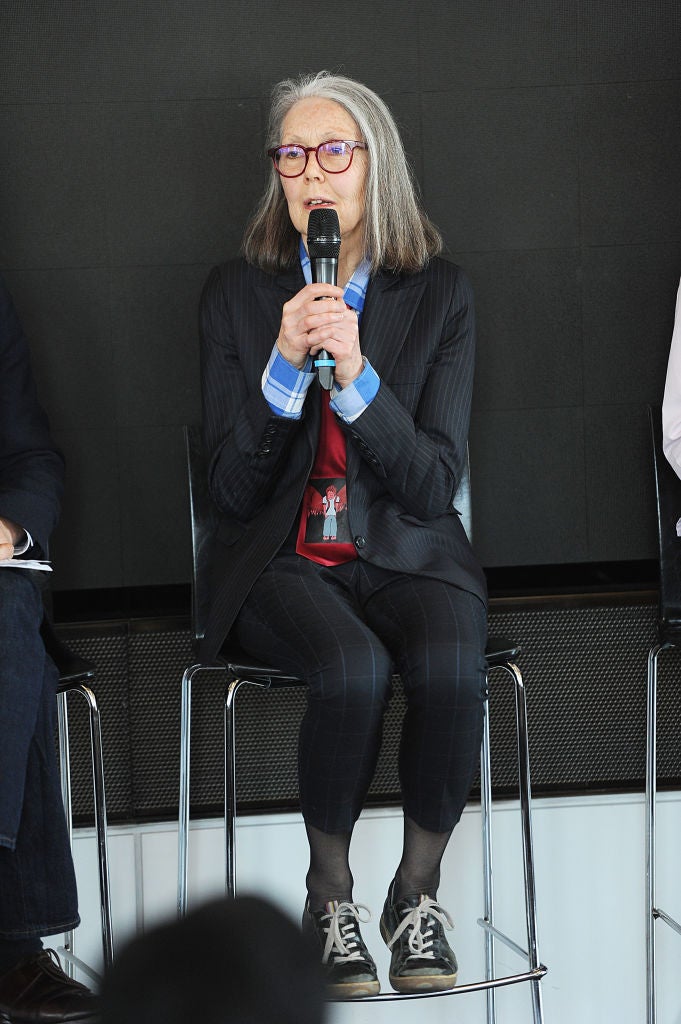 La poetisa canadiense Anne Carson, premio Princesa de Asturias de las Letras La poetisa canadiense Anne Carson, premio Princesa de Asturias de las Letras