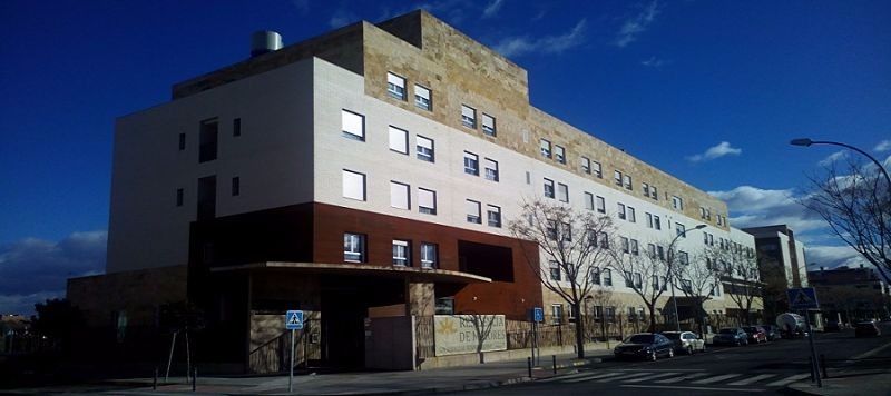 Las residencias libres de COVID de CLM podrán recibir visitas a partir del lunes Las residencias libres de COVID de CLM podrán recibir visitas a partir del lunes