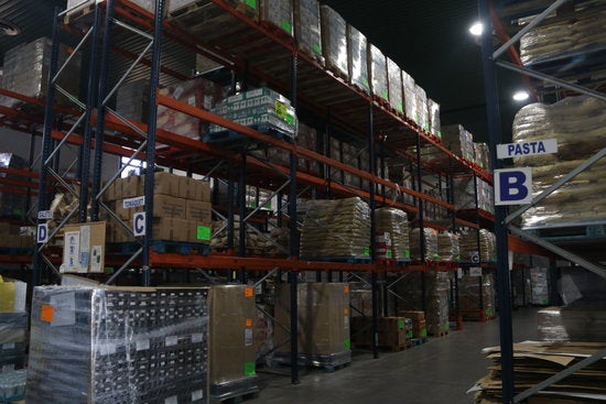 El Banc dels Aliments preveu que la pobresa segueixi creixent El Banc dels Aliments preveu que la pobresa segueixi creixent