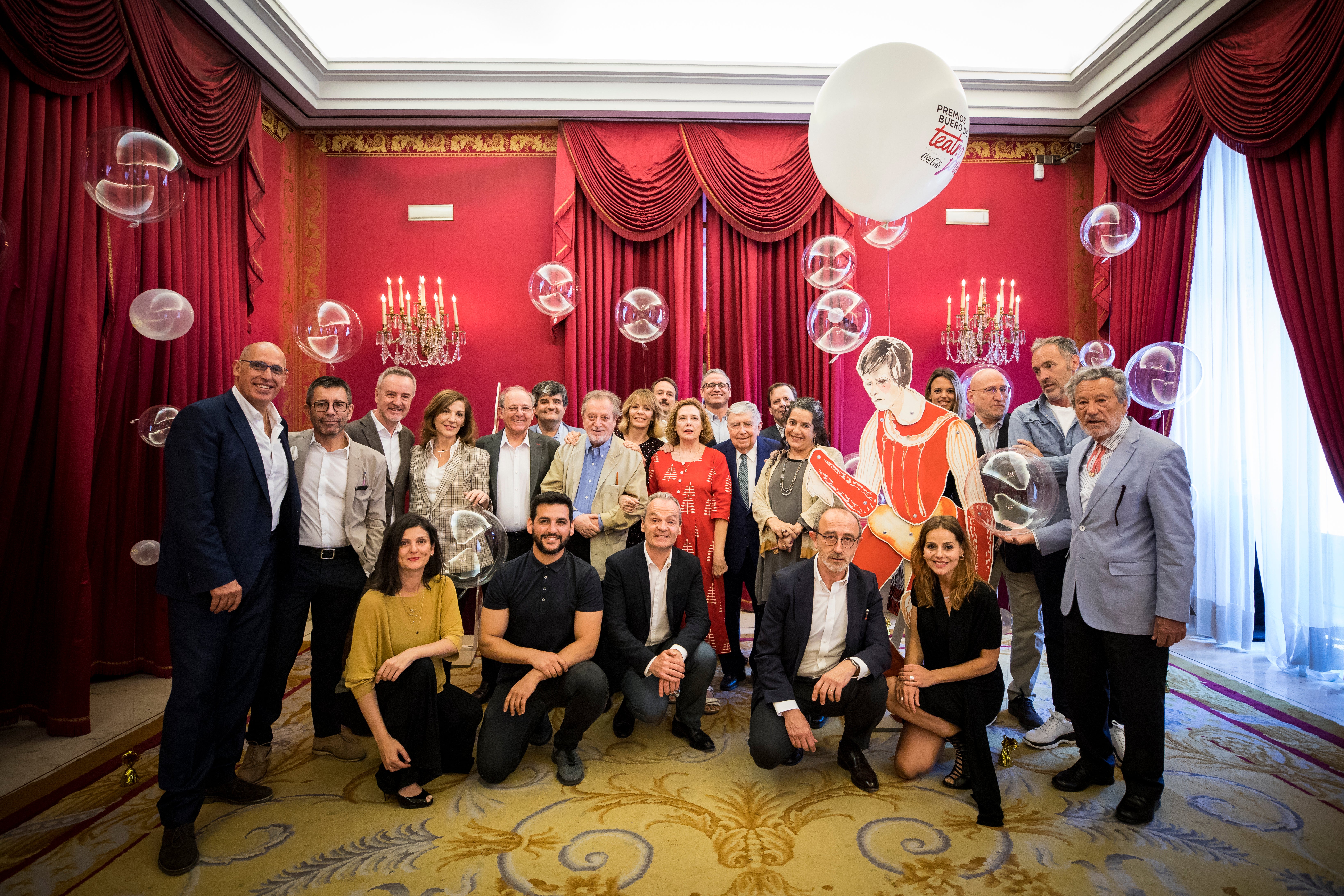 La Asociación Alezaiateatro, de Benalmádena gana el Premio Teatro Buero de Andalucía La Asociación Alezaiateatro, de Benalmádena gana el Premio Teatro Buero de Andalucía