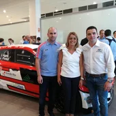 Eva André Gerente de Hyupersa (concesionario Hyundai), Gadasa (concesionario Skoda) y Balpersa (concesionario Volvo) todos ellos en Carretera de Vigo 26 Eva André Gerente de Hyupersa (concesionario Hyundai), Gadasa (concesionario Skoda) y Balpersa (concesionario Volvo) todos ellos en Carretera de Vigo 26