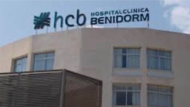 HOSPITAL CLINICA BENIDORM HOSPITAL CLINICA BENIDORM