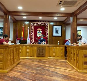 Los acuerdos se adoptaron en sesión plenaria extraordinaria Los acuerdos se adoptaron en sesión plenaria extraordinaria