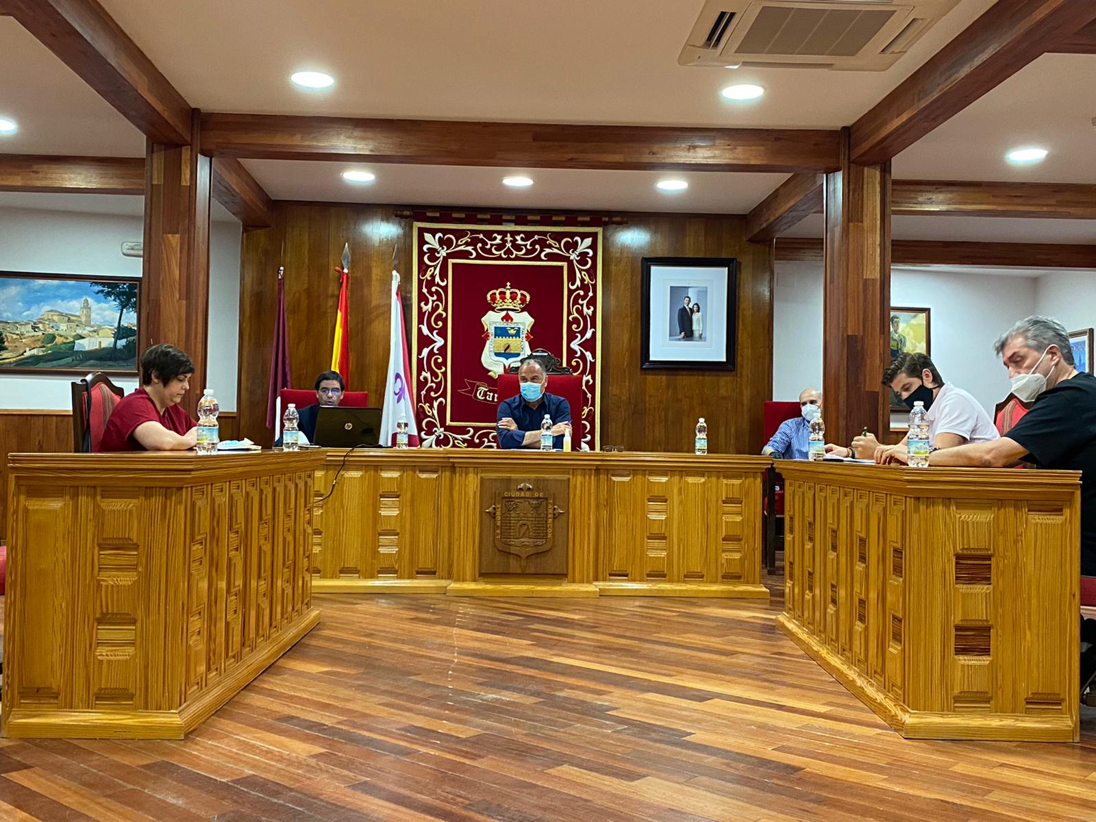 El alcalde de Tarancón no se sube finalmente el sueldo pero sí los liberados El alcalde de Tarancón no se sube finalmente el sueldo pero sí los liberados
