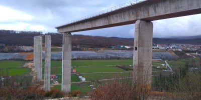 El PSOE denuncia la ralentización de las obras para concluir la variante de Guardo El PSOE denuncia la ralentización de las obras para concluir la variante de Guardo