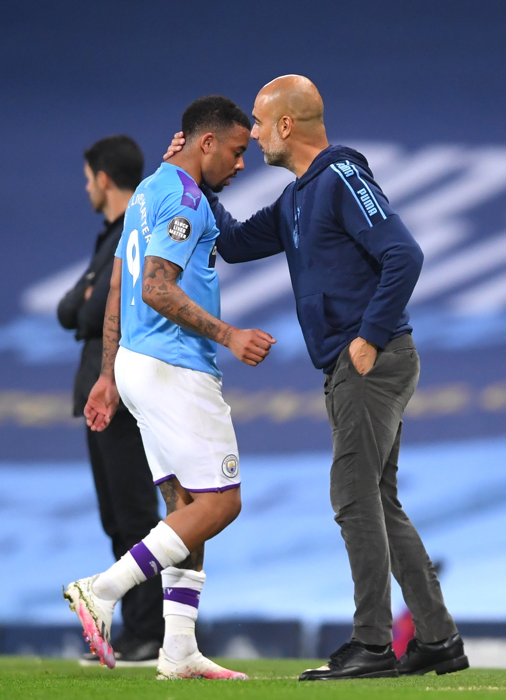 Miguel Venegas: "Ahora mismo da la sensación de que está mejor el City que el Real Madrid" Miguel Venegas: "Ahora mismo da la sensación de que está mejor el City que el Real Madrid"