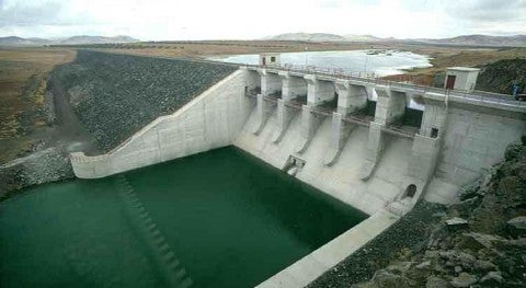 Los embalses que abastecen Valdepeñas y Campo de Montiel mantienen recursos a pesar de la ausencia de lluvias Los embalses que abastecen Valdepeñas y Campo de Montiel mantienen recursos a pesar de la ausencia de lluvias