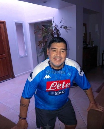 Diego Armando Maradona cumple 60 años: repasamos sus momentos más históricos Diego Armando Maradona cumple 60 años: repasamos sus momentos más históricos