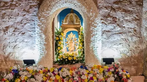 Fiestas de Santa Pola. Fiestas de Santa Pola.