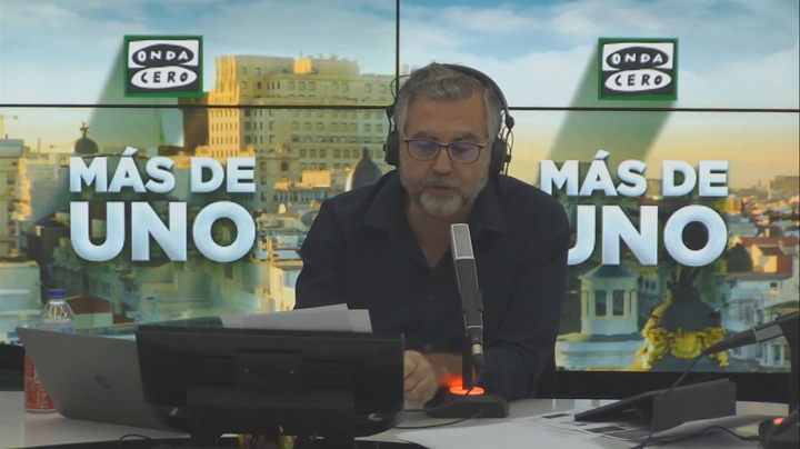 VÍDEO del Monólogo de Carlos Alsina en Más de uno 18/06/2020 VÍDEO del Monólogo de Carlos Alsina en Más de uno 18/06/2020