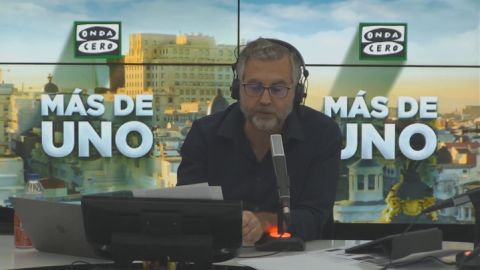 VÍDEO del Monólogo de Carlos Alsina en Más de uno 18/06/2020