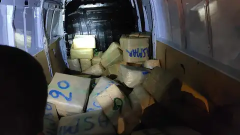 La operación se desarrolló esta madrugada La operación se desarrolló esta madrugada