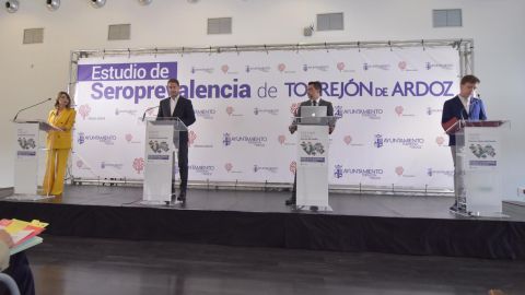 104.000 vecinos participan en las pruebas de coronavirus