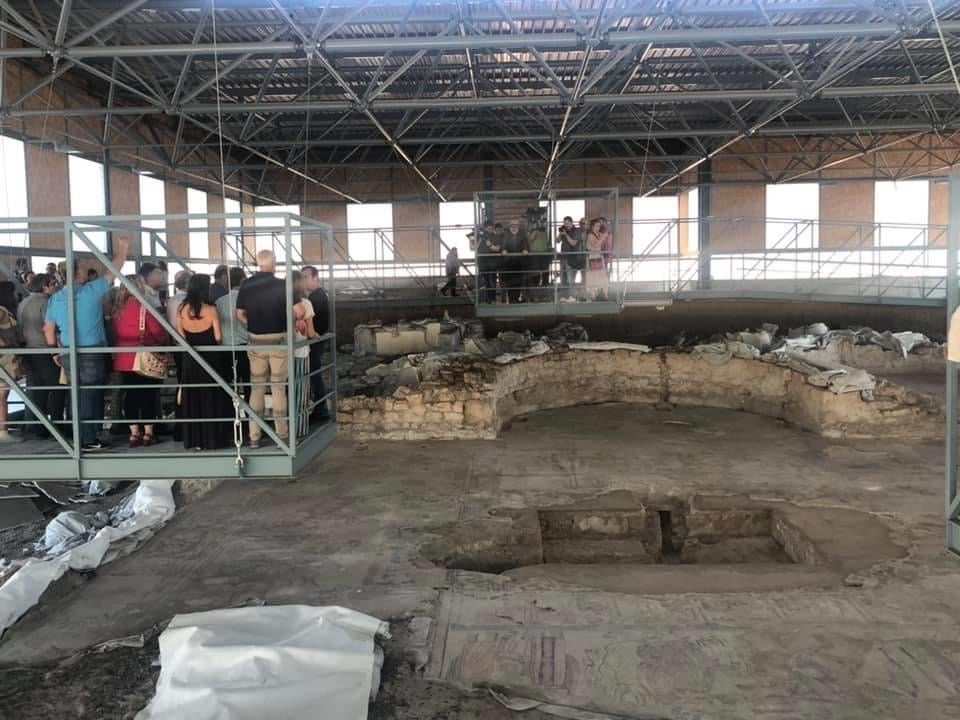 Realidad aumentada para el yacimiento de Noheda (Cuenca) Realidad aumentada para el yacimiento de Noheda (Cuenca)