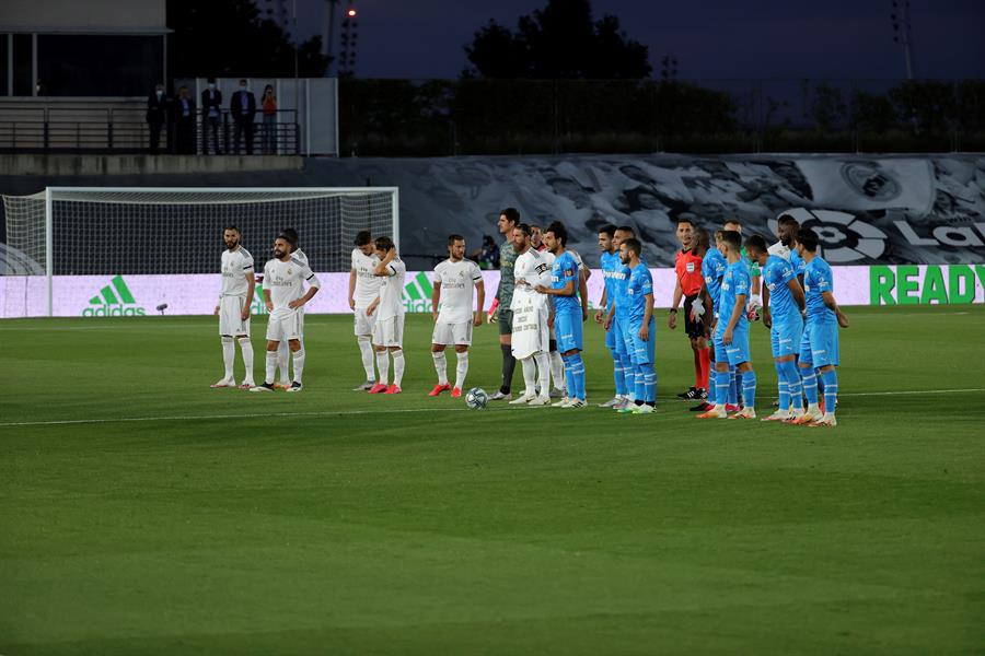 Real Madrid - Valencia en directo: resultado y goles del partido de hoy en LaLiga Real Madrid - Valencia en directo: resultado y goles del partido de hoy en LaLiga
