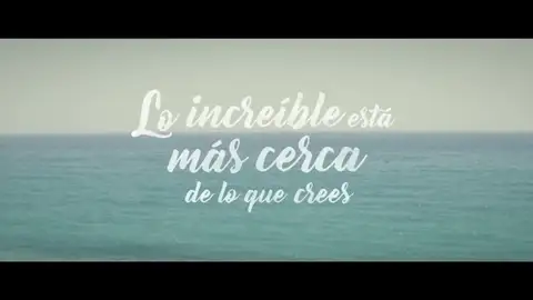 El spot con el que el Gobienro quiere reactivar el turismo y destino nacionales: "Lo increíble está más cerca de lo que crees" El spot con el que el Gobienro quiere reactivar el turismo y destino nacionales: "Lo increíble está más cerca de lo que crees"