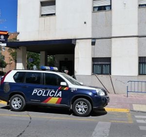 El presunto autor de los hechos fue detenido por la Policía Nacional de Ciudad Real El presunto autor de los hechos fue detenido por la Policía Nacional de Ciudad Real