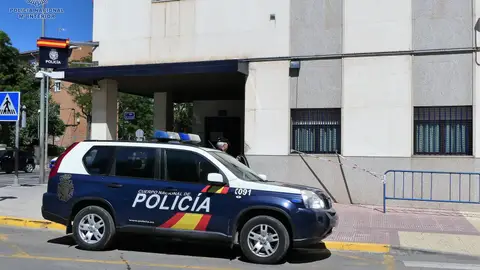 Comisaría de la Policía Nacional de Ciudad Real Comisaría de la Policía Nacional de Ciudad Real