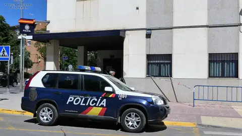 Comisaría de la Policía Nacional de Ciudad Real Comisaría de la Policía Nacional de Ciudad Real
