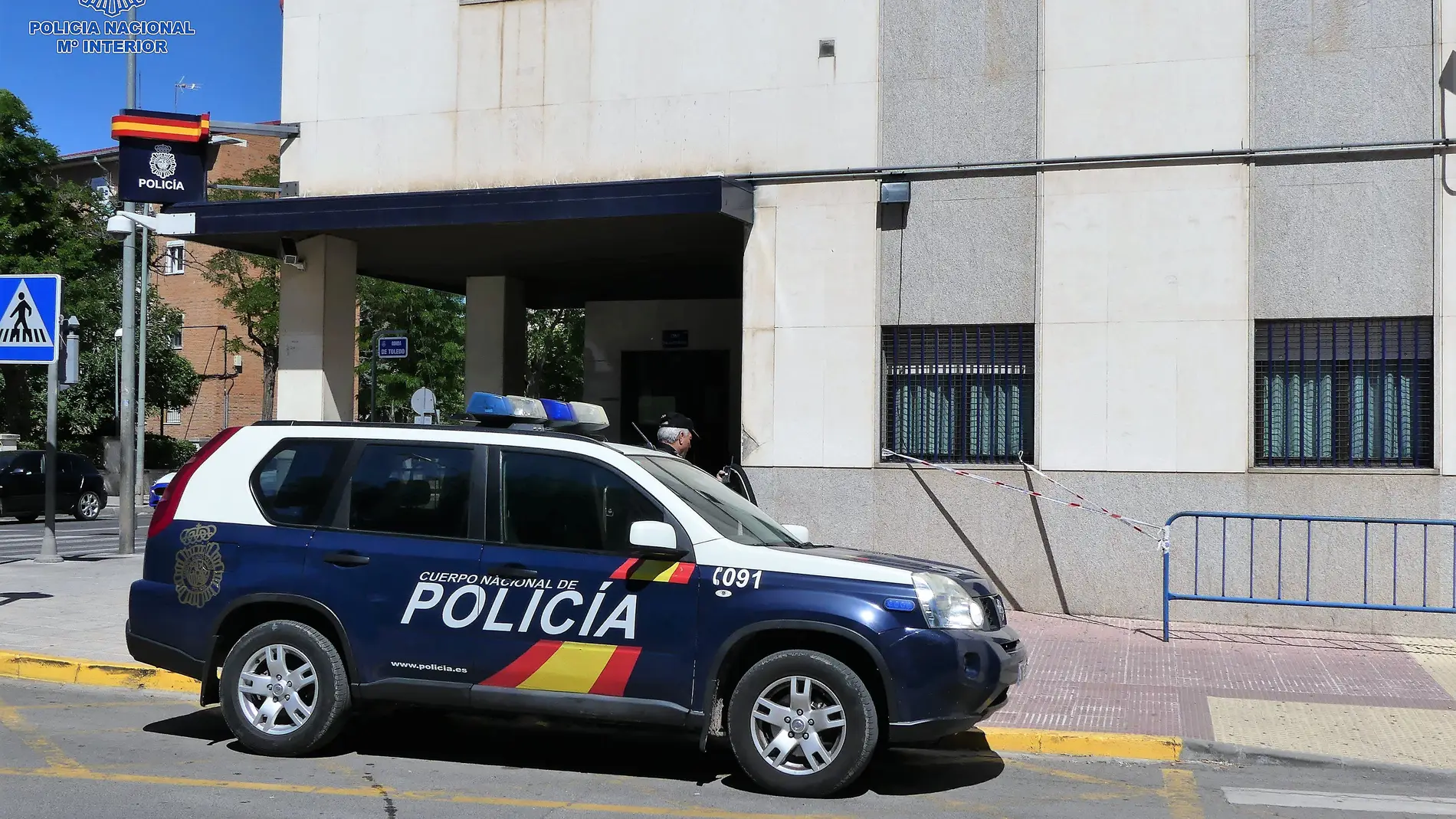 Comisaría de la Policía Nacional de Ciudad Real