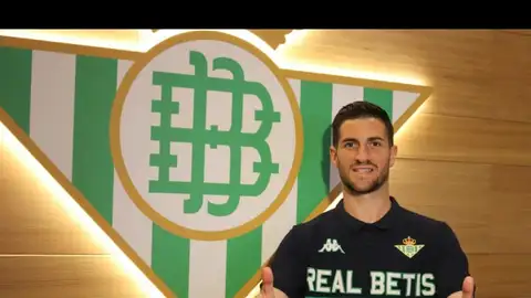 Ruben Cornejo, secretario técnico del Real Betis Futbol sala Segovia