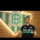 Ruben Cornejo, secretario técnico del Real Betis Ruben Cornejo, secretario técnico del Real Betis
