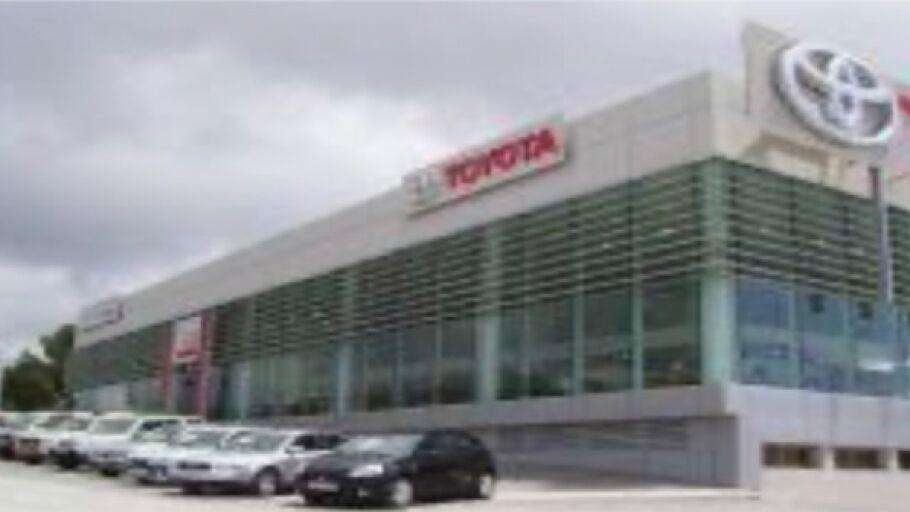 TOYOTA MEDIMOTORS PREMIUM