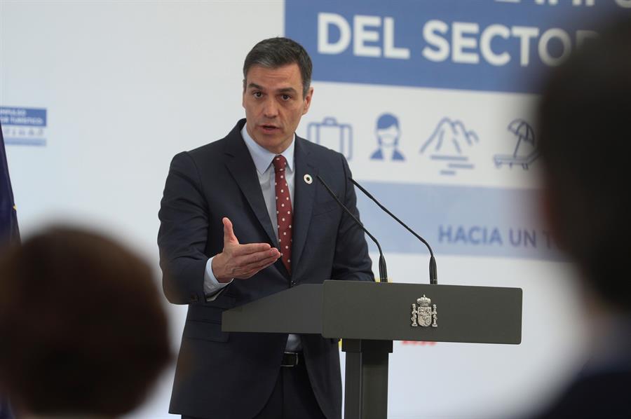 El plan de impulso al turismo contará con una inyección de 4.262 millones de euros El plan de impulso al turismo contará con una inyección de 4.262 millones de euros