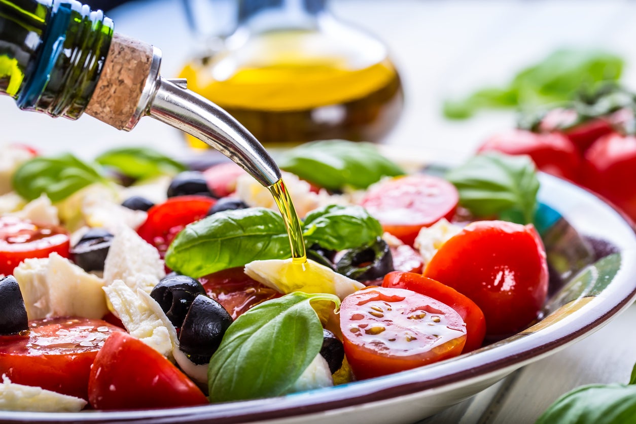 Las mejores recetas de ensaladas de los oyentes Las mejores recetas de ensaladas de los oyentes