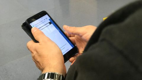 Juego online tel&eacute;fono movil