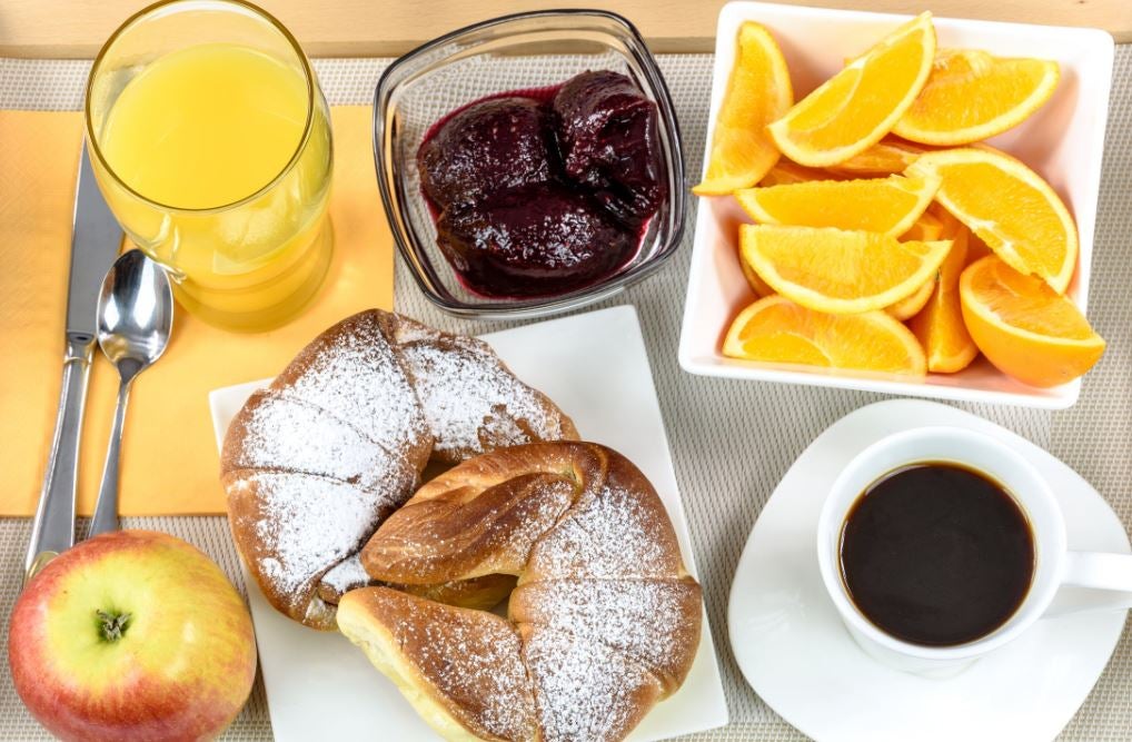 ¿Cómo realizar un desayuno saludable? ¿Cómo realizar un desayuno saludable?