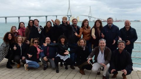 Lanzadera de Empleo S&eacute;nior de C&aacute;diz