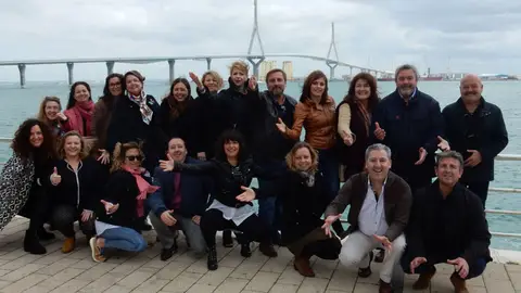 Lanzadera de Empleo Sénior de Cádiz Lanzadera de Empleo Sénior de Cádiz