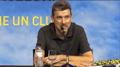 Juan Carlos Unzué Juan Carlos Unzué