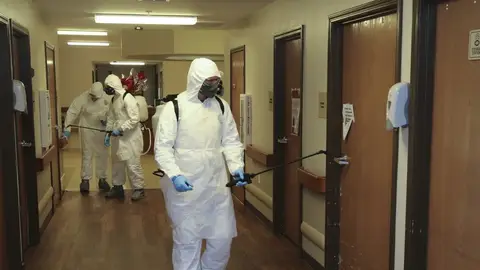 EADE realizará formación ante posibles epidemias. Universidad