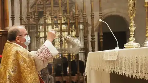 José María Yanguas, obispo de Cuenca José María Yanguas, obispo de Cuenca