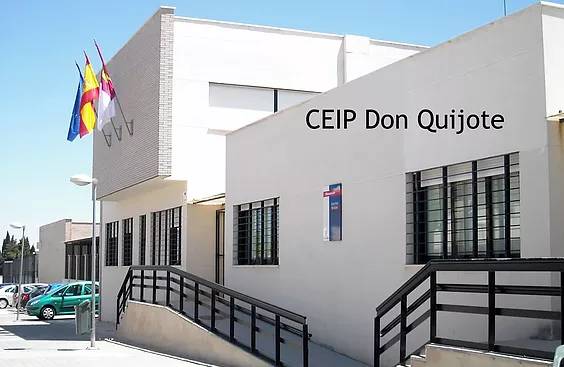 El Colegio Don Quijote reconocido por su labor en el programa "AQUAE STEM" El Colegio Don Quijote reconocido por su labor en el programa "AQUAE STEM"