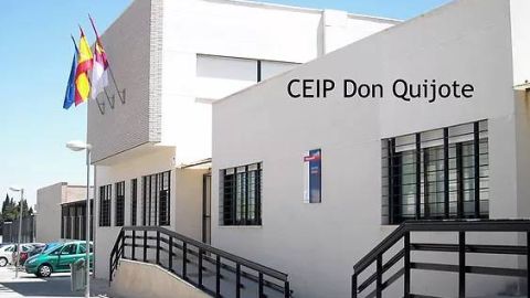 Colegio Don Quijote
