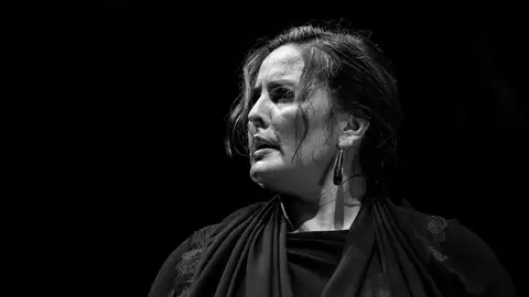 María del Mar Moreno, artista flamenca María del Mar Moreno, artista flamenca