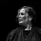María del Mar Moreno, artista flamenca