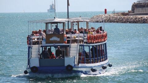&ldquo;Las Golondrinas&rdquo; tornen a navegar pel port de Barcelona