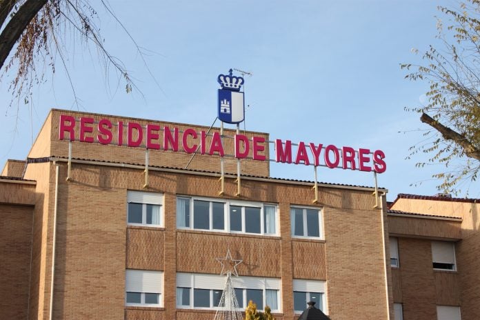Las residencias de Castilla la Mancha se preparan estos días para recibir las primeras visitas Las residencias de Castilla la Mancha se preparan estos días para recibir las primeras visitas