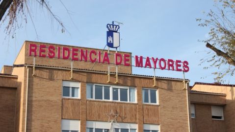 Las residencias de mayores sin pacientes Covid podr&aacute; recibir visitas a partir del lunes