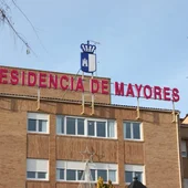 Las residencias de mayores sin pacientes Covid podrá recibir visitas a partir del lunes Las residencias de mayores sin pacientes Covid podrá recibir visitas a partir del lunes