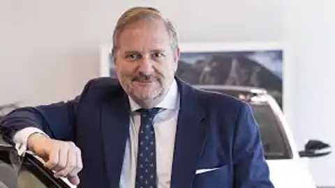 Eduardo Divar Director General de Kia Motors Iberia