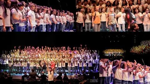 Ubuntu, todos somos uno Ubuntu, todos somos uno