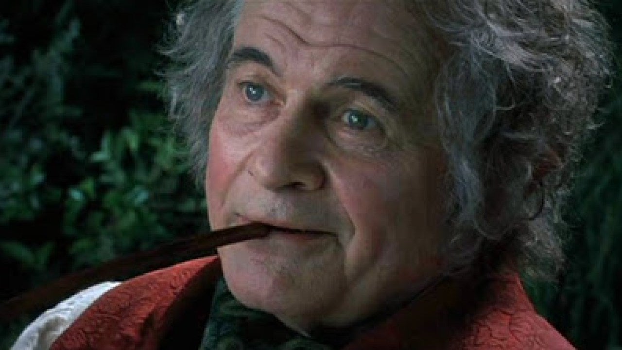 Muere Ian Holm, el actor que interpretó a Bilbo Bolsón en 'El Señor de los Anillos' Muere Ian Holm, el actor que interpretó a Bilbo Bolsón en 'El Señor de los Anillos'