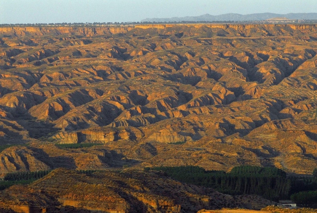 Llegó el día para el Geoparque Llegó el día para el Geoparque