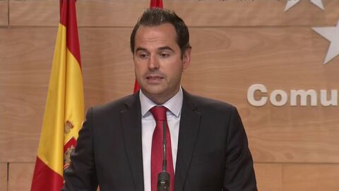 La Comunidad de Madrid 