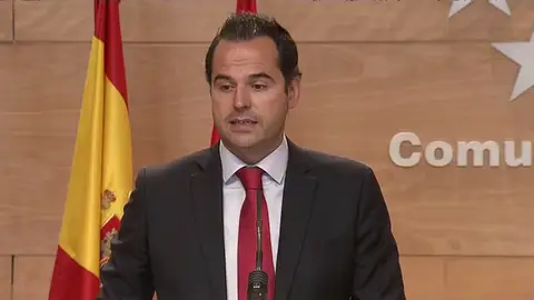 La Comunidad de Madrid La Comunidad de Madrid